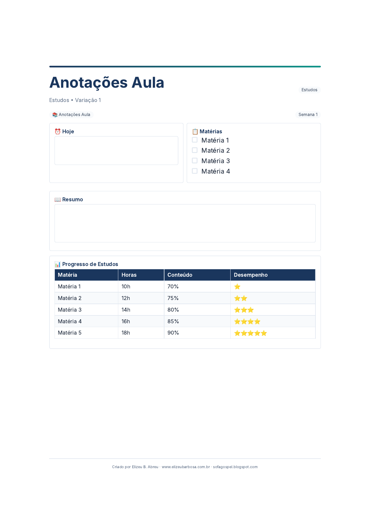 Estudos Anotacoes Aula V1 Minimal Neutro Slate