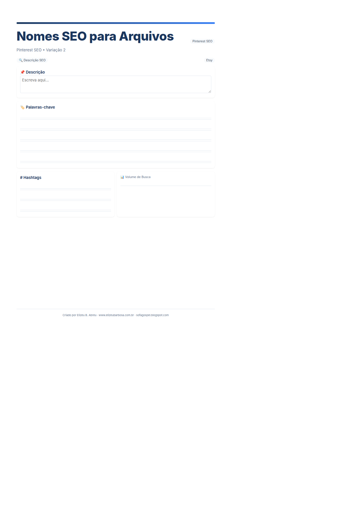 Pinterest Seo Nomes Seo Para Arquivos V2 Modern Masculino Violet