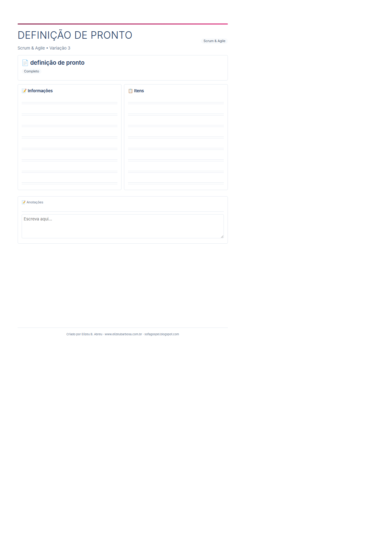 Scrum Definicao De Pronto V3 Corporate Feminino Slate