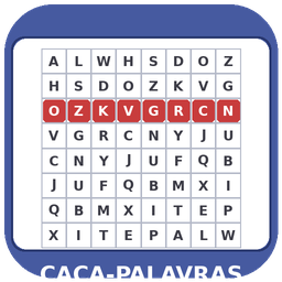Ícone do Gerador de Caça-Palavras
